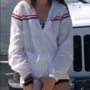 J Galt Shanghai/Brandy Melville windbreaker jacket